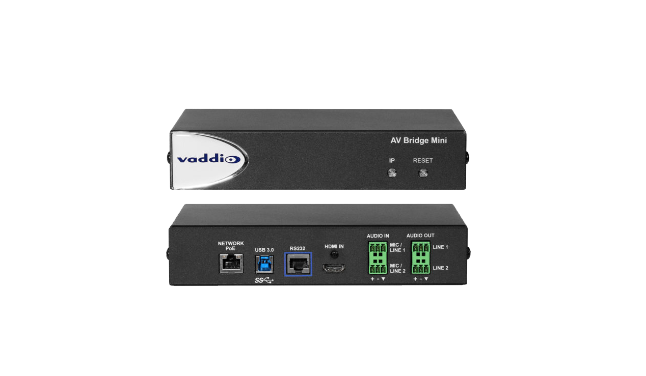 Vaddio AV mini Bridge