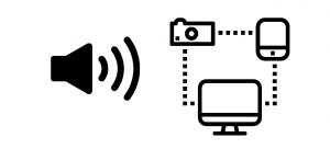 Conexión y sonido