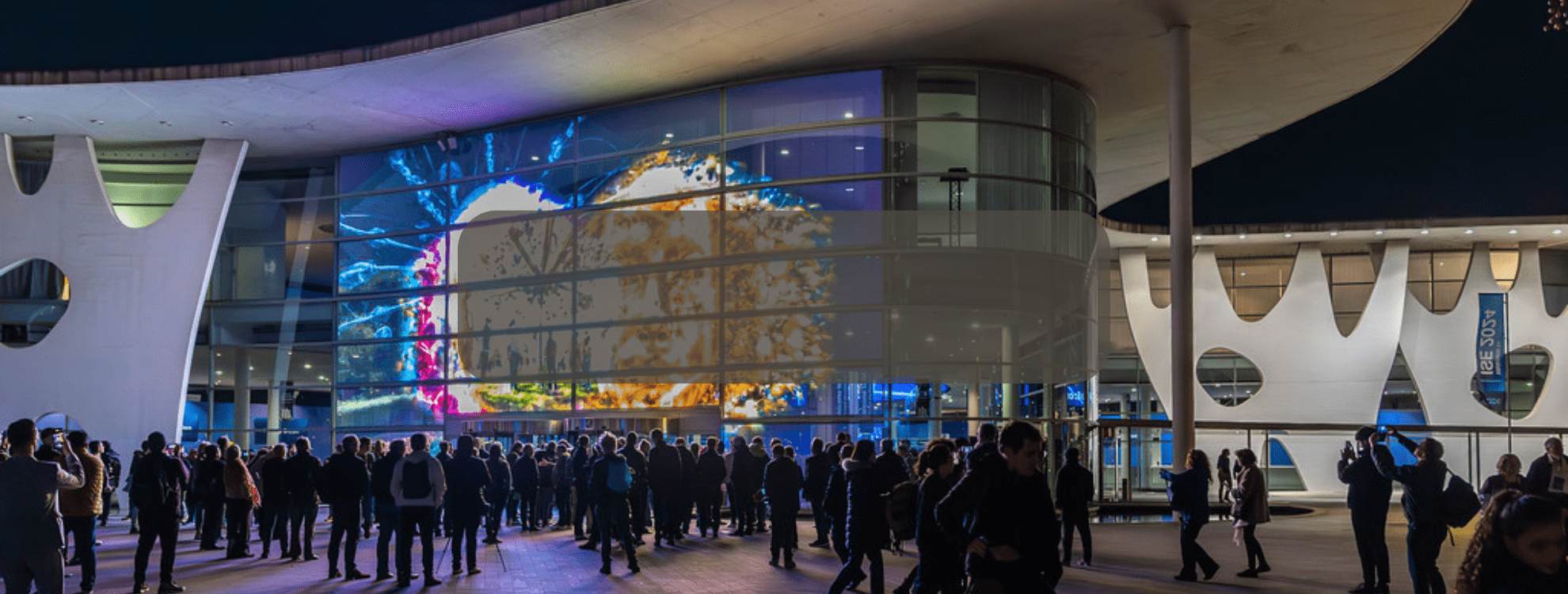 ISE 2026, ¡te esperamos!