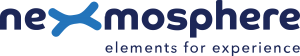 Logo Nexmosphere elements for experience